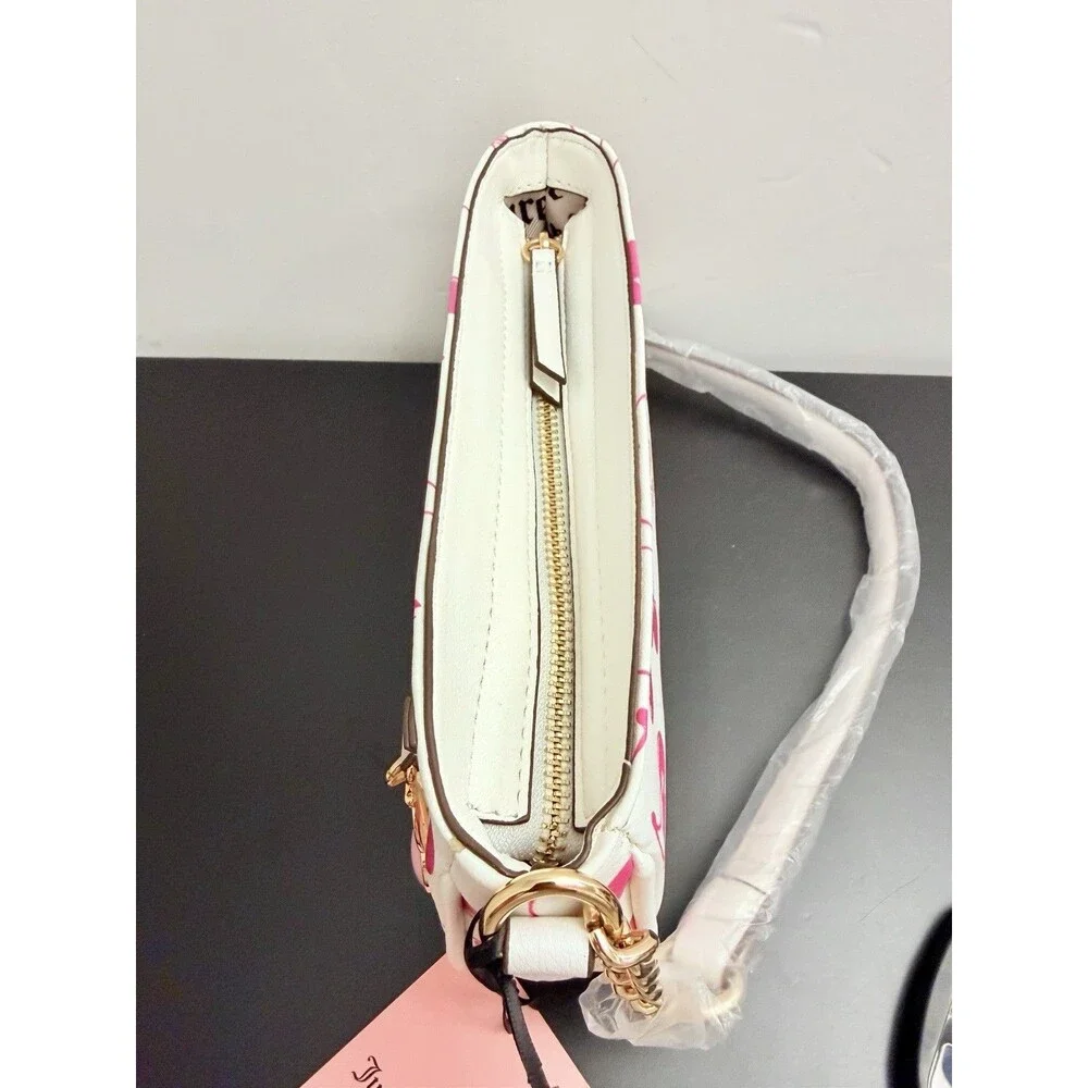 NWT Juicy Couture Cherry On Top Shoulder Bag - Picture 7 of 10
